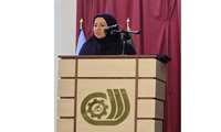 دکتر فاطمه منصوری، معاون پژوهش، برنامه ریزی و سنجش مهارت سازمان آموزش فنی و حرفه‌ای کشور با اشاره به موقعیت ویژه استان یزد